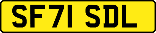SF71SDL