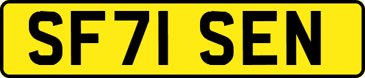 SF71SEN