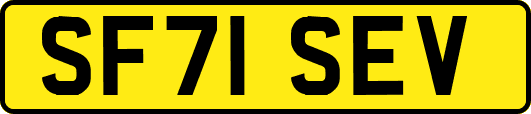 SF71SEV