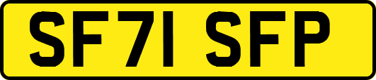 SF71SFP