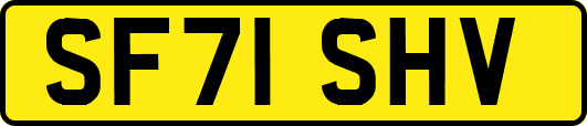 SF71SHV