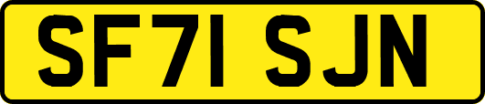 SF71SJN