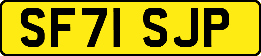 SF71SJP