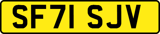 SF71SJV