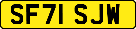SF71SJW