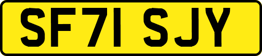 SF71SJY