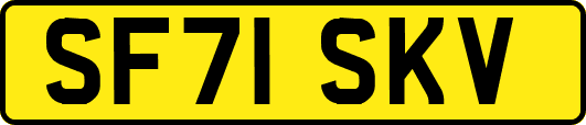 SF71SKV