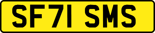 SF71SMS