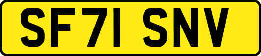 SF71SNV