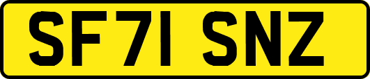 SF71SNZ