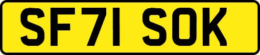 SF71SOK
