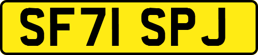 SF71SPJ