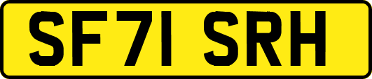 SF71SRH