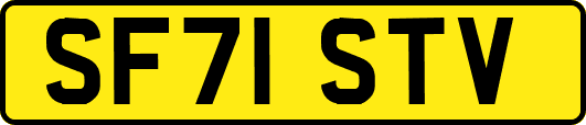 SF71STV