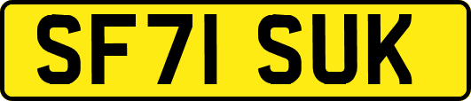 SF71SUK