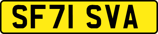 SF71SVA