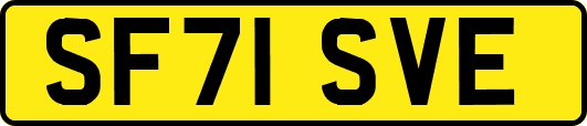 SF71SVE
