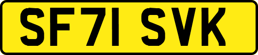 SF71SVK