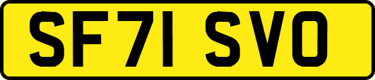 SF71SVO