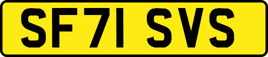 SF71SVS