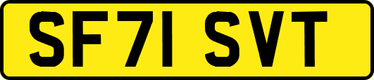 SF71SVT