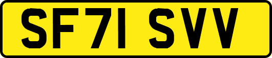 SF71SVV