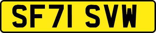 SF71SVW