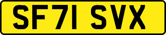 SF71SVX