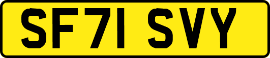 SF71SVY