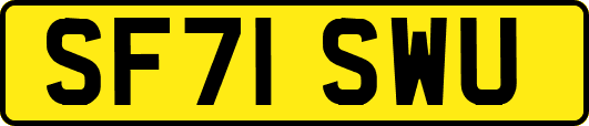 SF71SWU