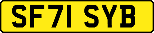 SF71SYB