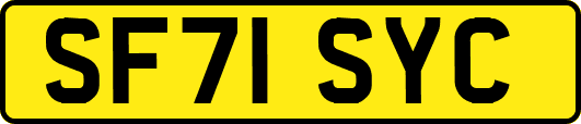 SF71SYC