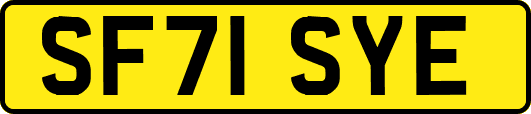 SF71SYE