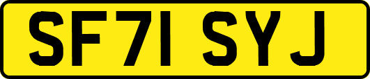 SF71SYJ