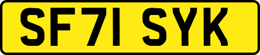 SF71SYK