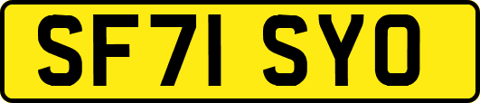 SF71SYO