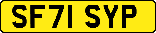 SF71SYP