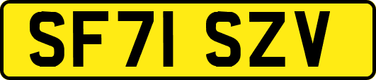 SF71SZV