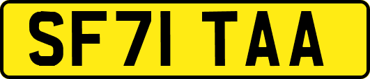 SF71TAA
