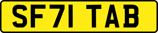 SF71TAB