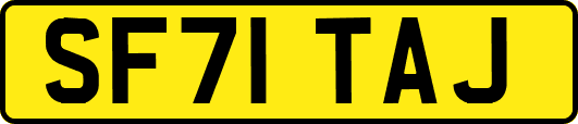 SF71TAJ