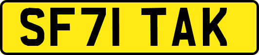 SF71TAK