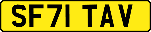 SF71TAV