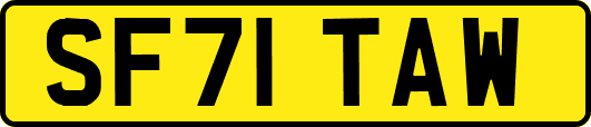 SF71TAW