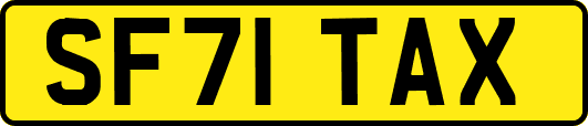 SF71TAX