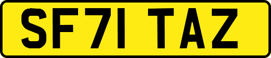 SF71TAZ