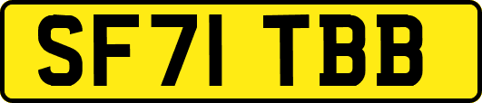 SF71TBB