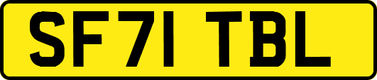SF71TBL