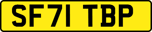SF71TBP
