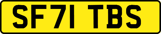SF71TBS